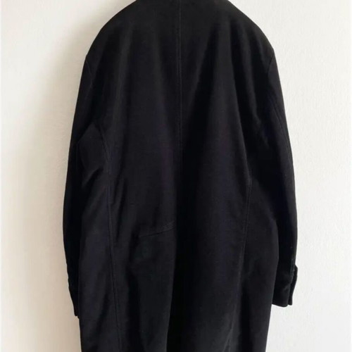Manuel Ritz coat used, black, size 50