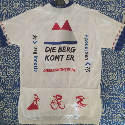 ZAES cycling jersey size XXXL, new, authentic