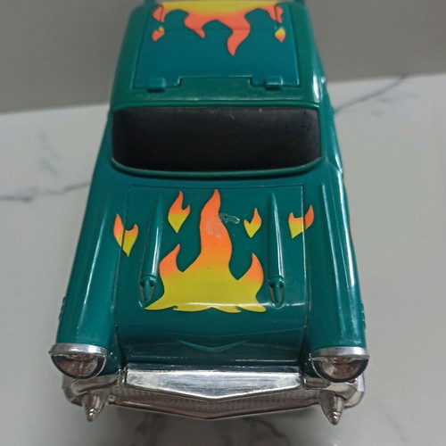Collectible vintage M A S K Hurricane 1957 shevy used