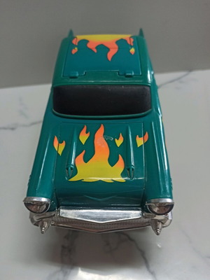 Collectible vintage M A S K Hurricane 1957 shevy used