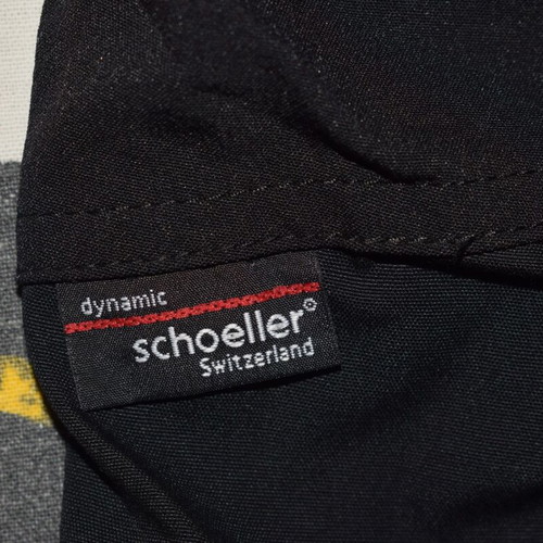 Lundhags Authentic Pant Men size 54, black