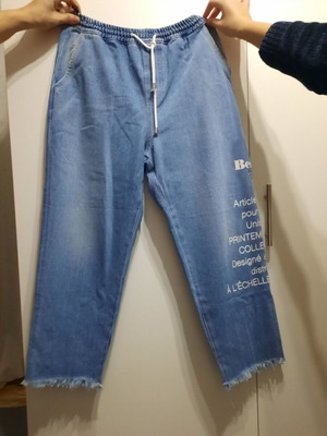 Berna blue jeans like new, size S