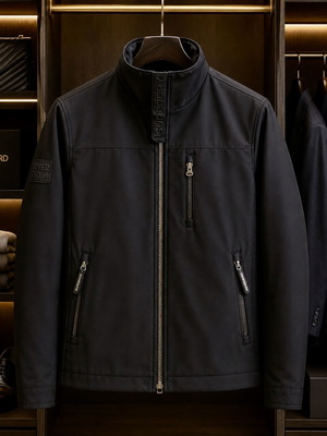 Superdry Japan Edition Technical Jacket new, size S, black