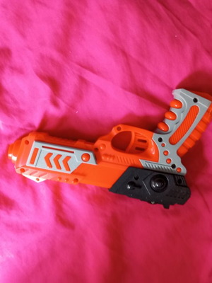 Nerf guns like new