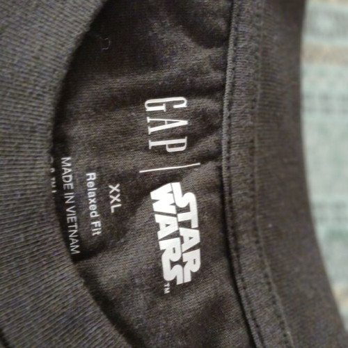 Gap Star Wars T-shirt XXL used, excellent condition