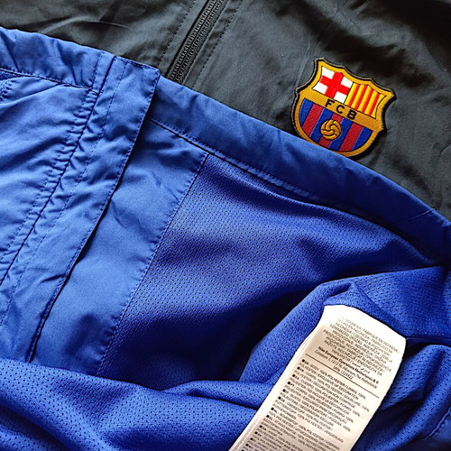 FC Barcelona x Nike 2012/13 Training Tracksuit women's medium like new