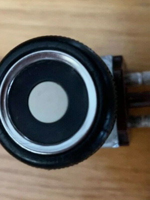 Heated window switch Mercedes W108 W114 W115 used with four contacts