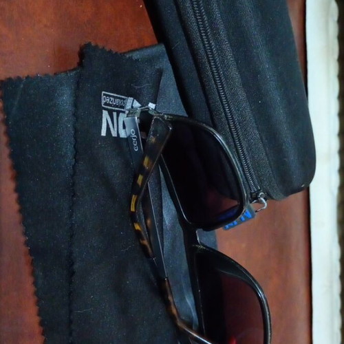 Cerjo by SwissHD unisex sunglasses with UV protection