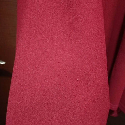 Goddiva cocktail dress Bordeaux red like new, short length