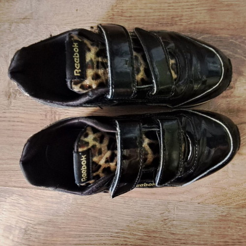Βρεφικά παπούτσια Reebok No.21 σαν καινούργια