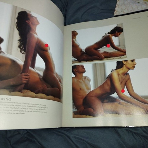 Kama Sutra Erotica (Anne Hooper)
