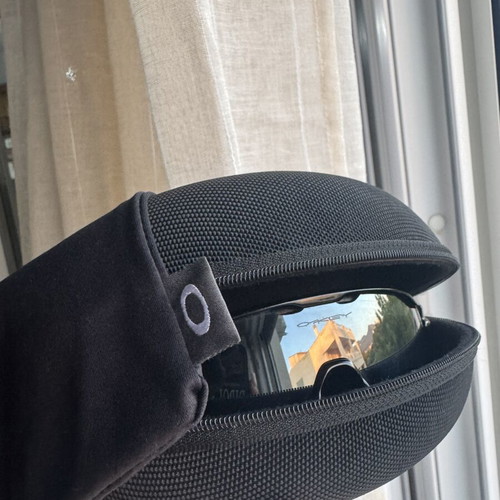 Oakley Radar EV Path sunglasses like new, black