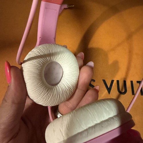 Peppa Pig headphones wired, like new