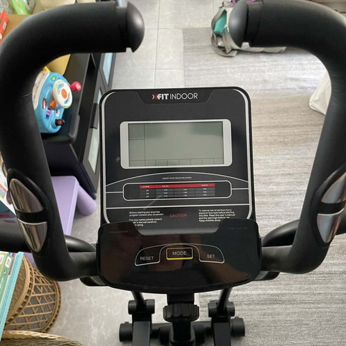 X-FIT Indoor elliptical trainer like new