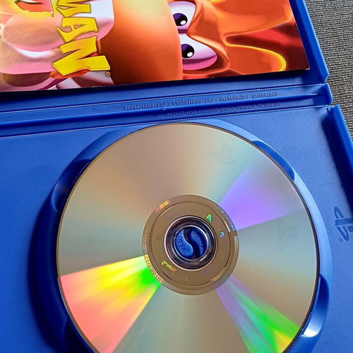 Rayman M PlayStation 2 game used, complete