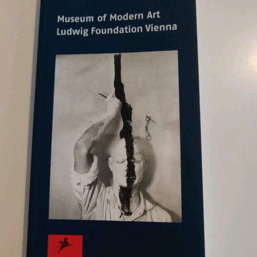Prestel Museum Guides Vienna Museum of Modern Art guide new