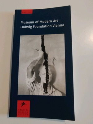 Οδηγός μουσείου Prestel Museum Guides Vienna Museum of Modern Art καινούργιο