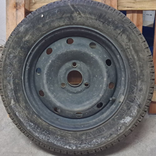 Steel rim used 13 inch for Citroen Saxo