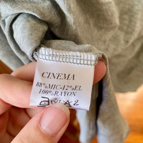 Cinema blouse like new