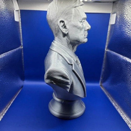 3D Printed Προτομή Γιώργου Μπαρτζώκα Καινούργιο Συλλεκτικό