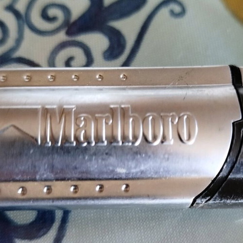 Lighters used, pack of 2