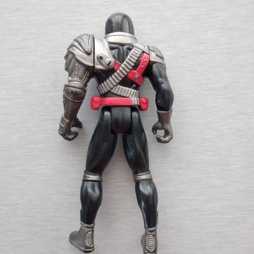 Vintage VR Troopers Dark Heart action figure used