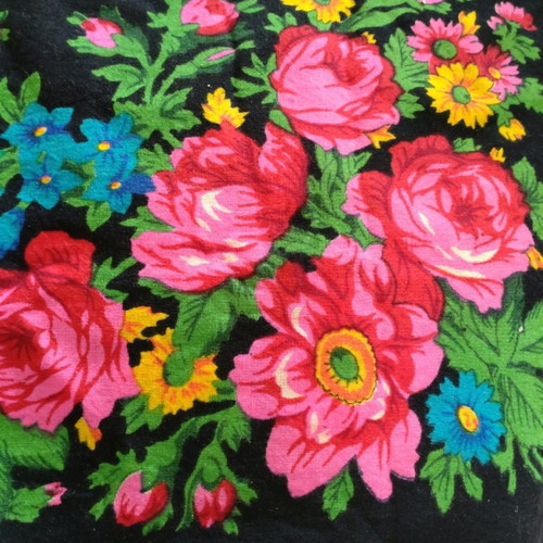 Square scarf handkerchief new 90 by 90