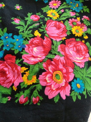 Square scarf handkerchief new 90 by 90