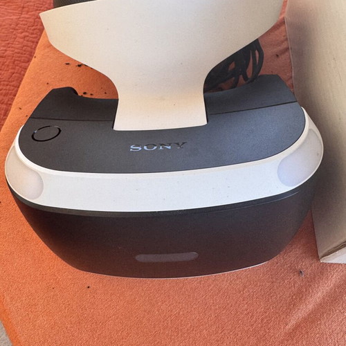 PlayStation VR 1st Gen Used with Accessories and Manual