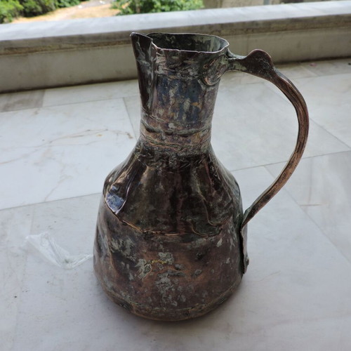 Copper handmade small used gioumi