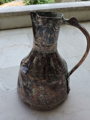 Copper handmade small used gioumi