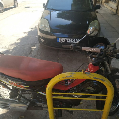 Kymco Activ 110cc AXR 110 / CK110 underbone motorcycle for parts