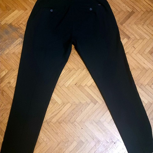 DeFacto Jogger Chino men's pants, size 30/32, black