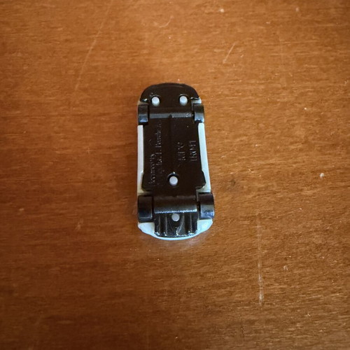 Porsche miniature car