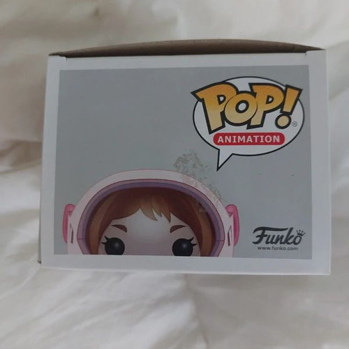 Funko Pop My Hero Academia Ochaco Masked 253 like new