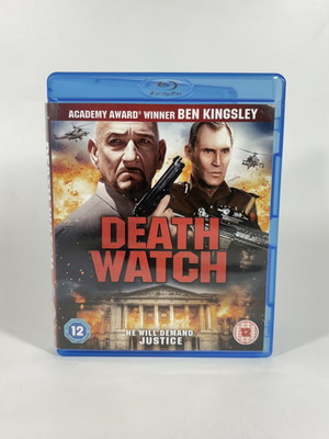 Death Watch Blu-ray used