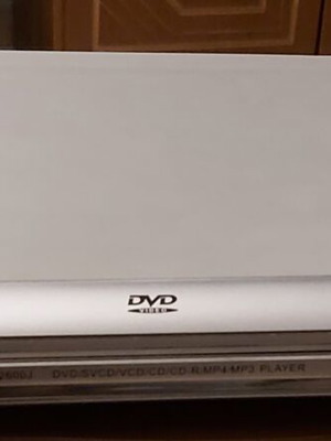 DVD Player NG Model 2600J used