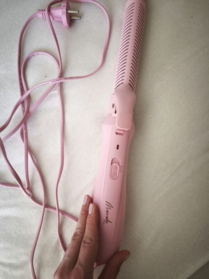 Mermaid Hair Air Curler σαν καινούργιο, τέλειο για μπούκλες