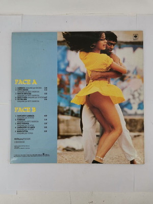 Lambada record used 1989