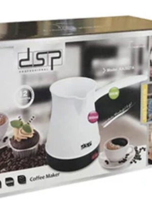 Electric Greek Coffee Briki new for 1–4 cups