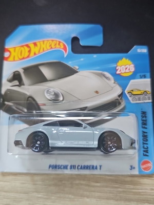 Hot Wheels Porsche 911 Carrera T καινούργιο