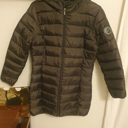 Lee Cooper jacket size M like new brown-oil
