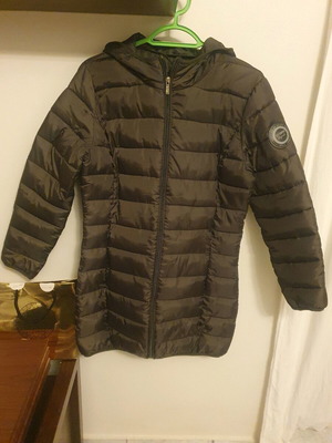 Lee Cooper jacket size M like new brown-oil