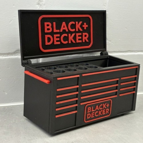 Black + Decker Organizer Pen Holder Pencil