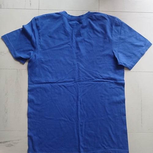 Nike T-shirt like new, size S, blue