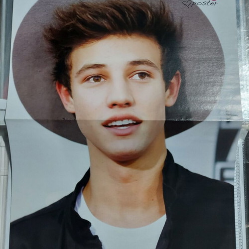 CAMERON DALLAS & DYLAN O' BRIEN & TYLER POSEY Poster
