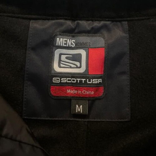 Scott USA trousers used, size M / 38 / 10