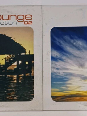 Lounge Collection 02 & 03 CDs used, R&B / Soul