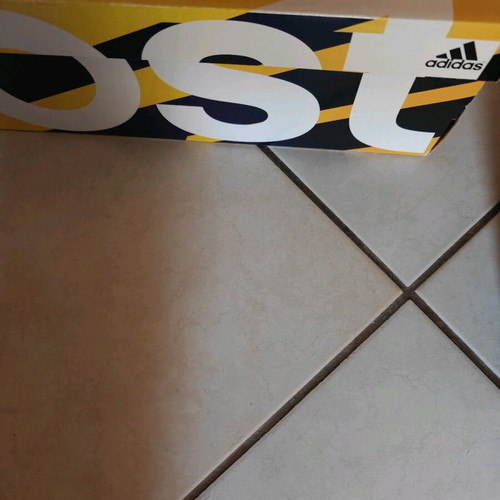 Adidas athletic shoes used, size 42