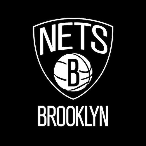 Brooklyn Nets NBA Playoffs 2021 Collectible Towel Size 42cm x 35cm